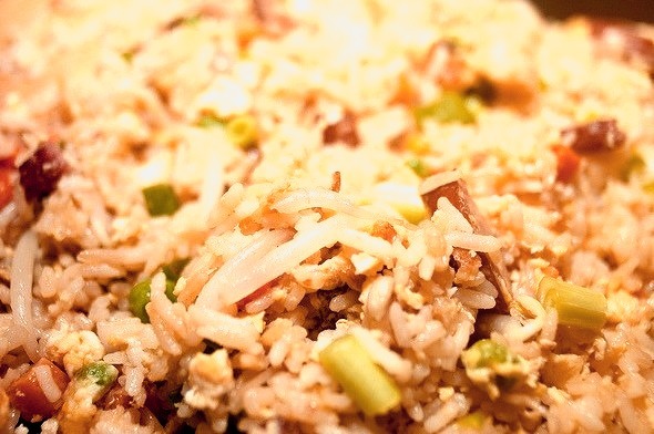 Fried Rice by hermitsmoores on Flickr.