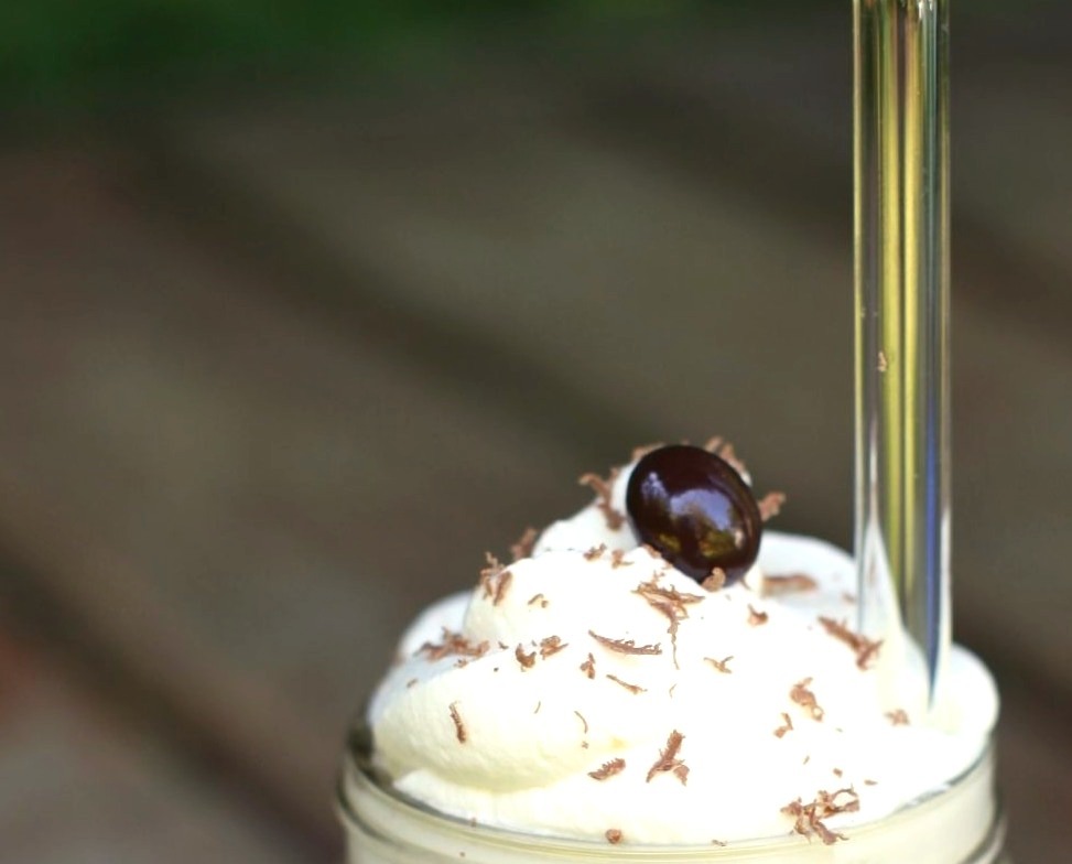 Recipe: Iced Coffee Frappe