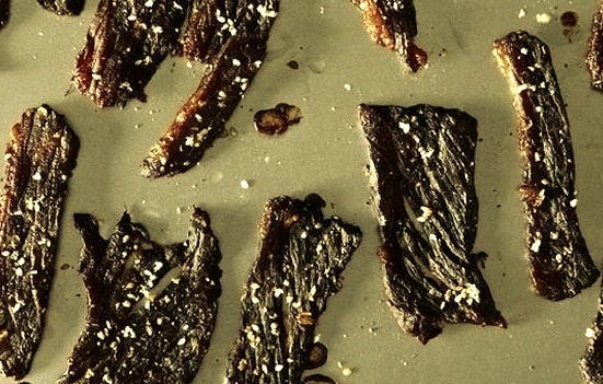 Making chewy, salty, delicious beef jerky is easier than you think.